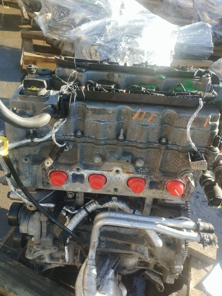 Used Engine Complete Assembly fits: 2015 Jeep Renegade 2.4L VIN B 8th digit Grad Foto 4 de 4