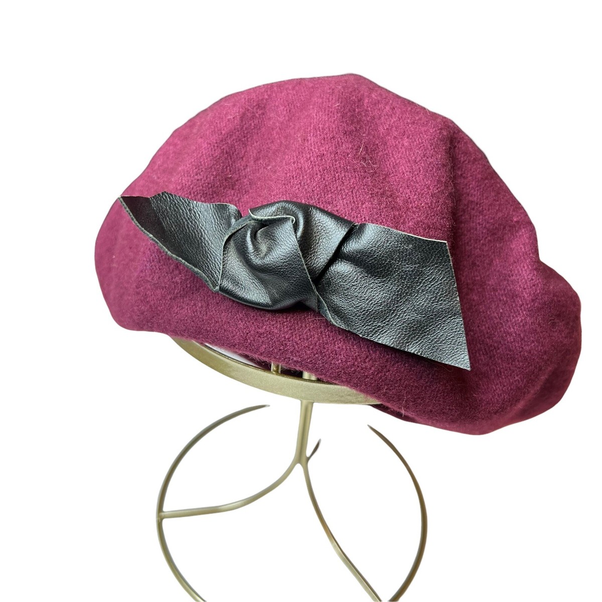 ISO Hat Attack Red Beret Service Beret - 4035 main image 2