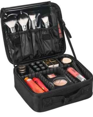 best travel makeup bag professional BELLA 3x Big Pouches The 10 Best Travel Makeup