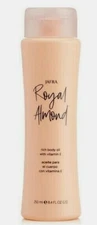 Jafra Royal Almond Body Oil  With Vitamin E 8.4 FL OZ NEW AND SEALED