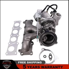 Turbo Turbocharger For Ford Volvo S60 II V70 III Ford Mondeo AJ-i4D B4204T7 2.0L