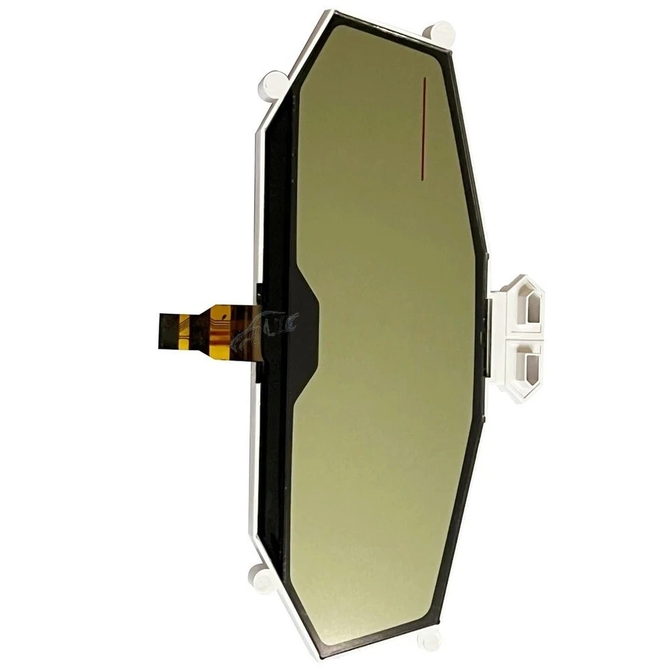 Pantalla LCD para velocímetro Yamaha MT07 MT-07/FZ-07/Tracer 700 2014-2020 Foto 2 de 4