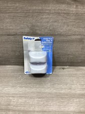 Safety 1st 2 Pack Double Touch Plug 'N Electrical Outlet Covers 10404 - 72346