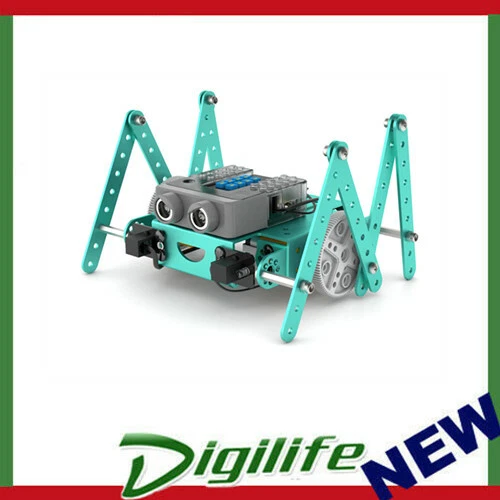 ATURA EXTSA1317001 E300 INSECT LIMBED ROBOT Extension kit(STEAM Ability1Topic3) - Picture 1 of 1