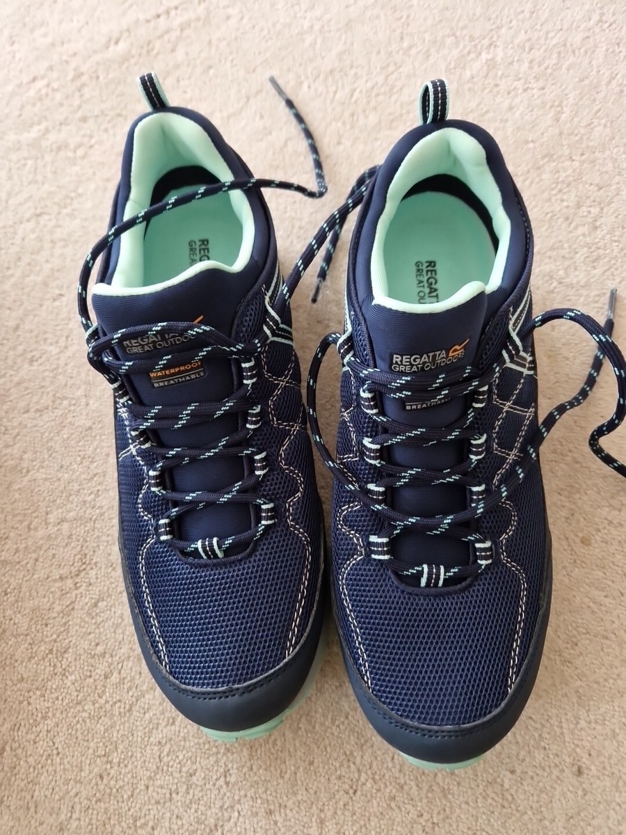 Regatta Marks And Spencer Ladies Walking Shoes Regatta Women's UK