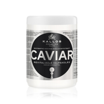 Kallos KJMN Caviar Revitalisierende Maske 1000 ml