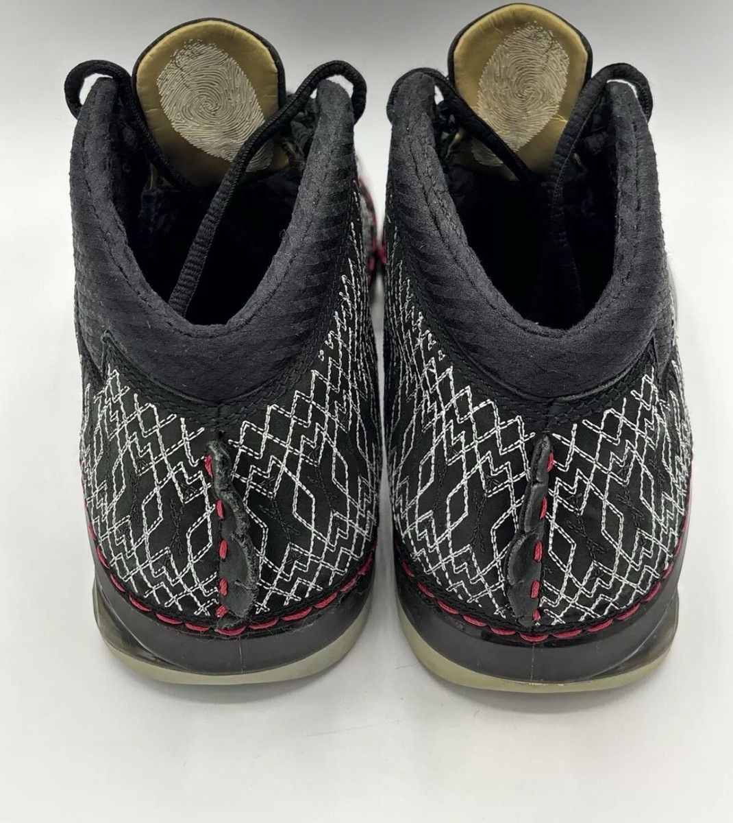 Nike Air Jordan XX3 Black Varsity Red Stealth 23 OG Jumpman Nike Air Jordan XX3 Black Varsity Red Stealth 23 OG Jumpman