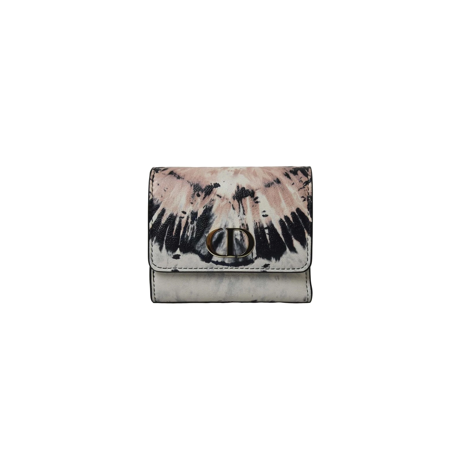 Portefeuille Dior 30 Montaigne Medium Multicolore