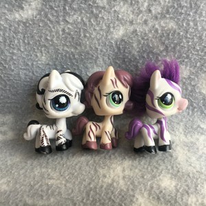 littlest pet shop zebra