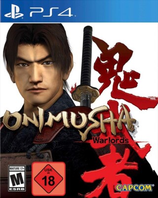 Onimusha Warlords [uncut] - Deutsch spielbar - (PS4) (NEU) (OVP)