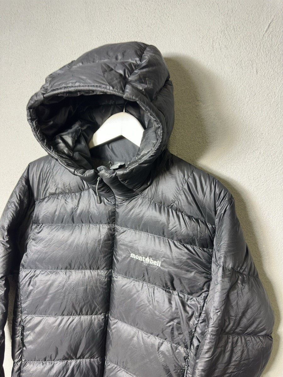 Mont-Bell Alpine Light Down Parka Mens M Black EX 800 | eBay Mont-Bell Alpine Light Down Parka Mens M Black EX 800 | eBay