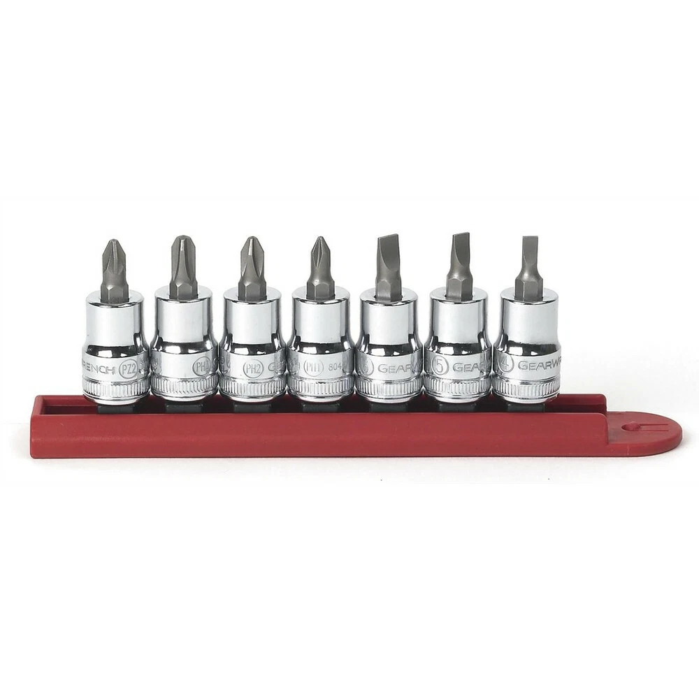 Screwdriver bit socket set deals