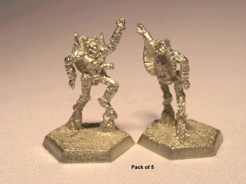 BATTLETECH RAL PATHA Miniatures Multilist Infantry Protomechs multi - Picture 10 of 22