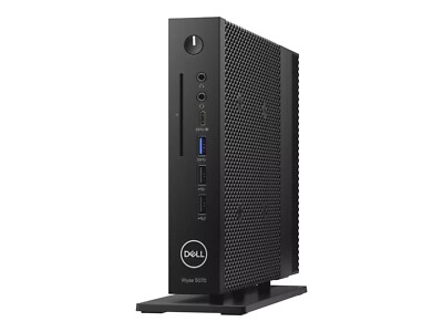 Dell Wyse 5070 Thin Client Pentium J5005 1.5GHZ QC 8GB DDR4 32GB Win 10 Sealed