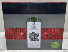 NEW Scentsy SANTA JACK SKELLINGTON Full Sz Warmer NIGHTMARE BEFORE CHRISTMAS