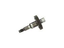 ASSE INGRANAGGIO RUOTA POSTERIORE PIAGGIO ZIP VESPA LX NUOVA ORIGINALE 8256935