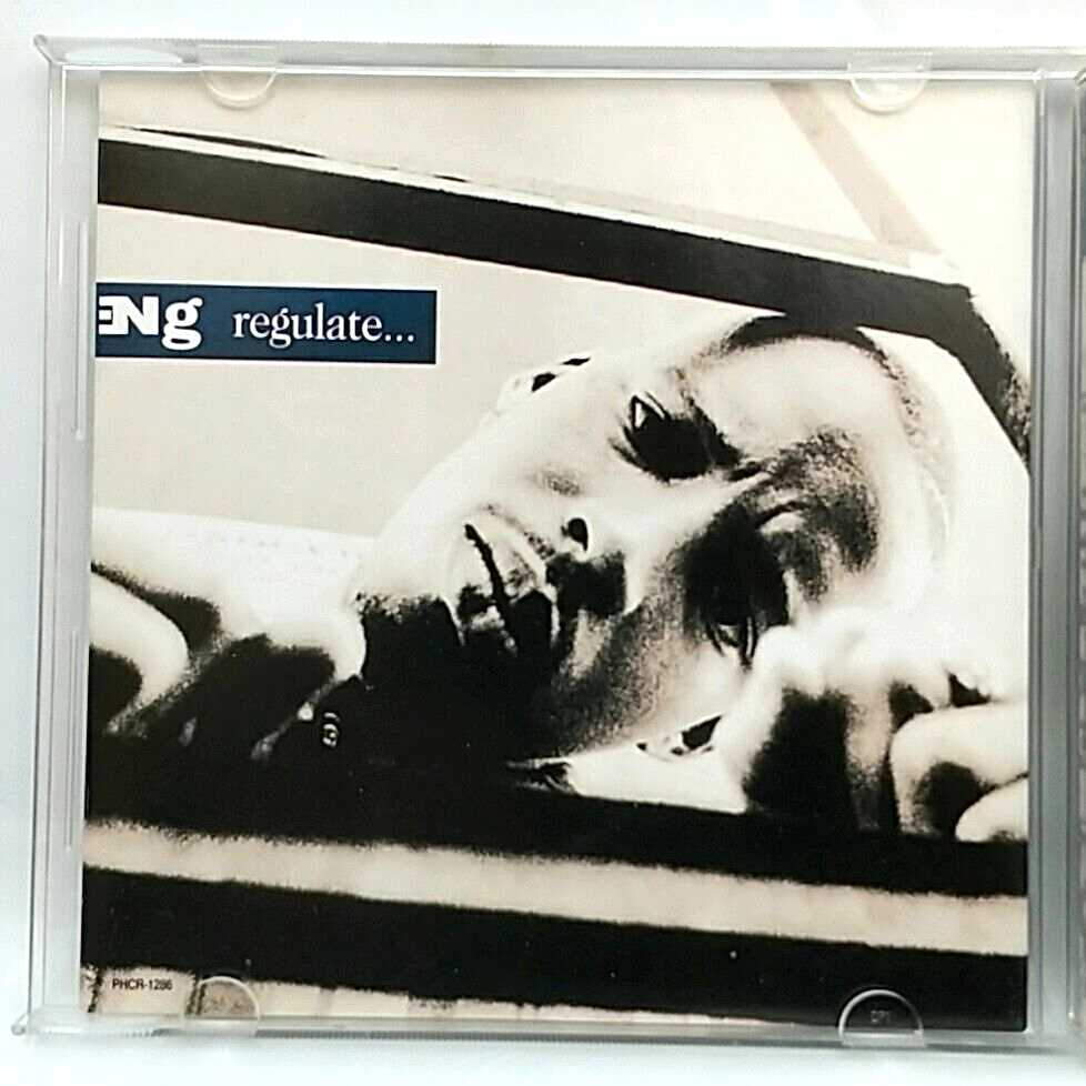 CD) Warren G – Regulate G Funk Era, PHCR-1286, Album, Excellent