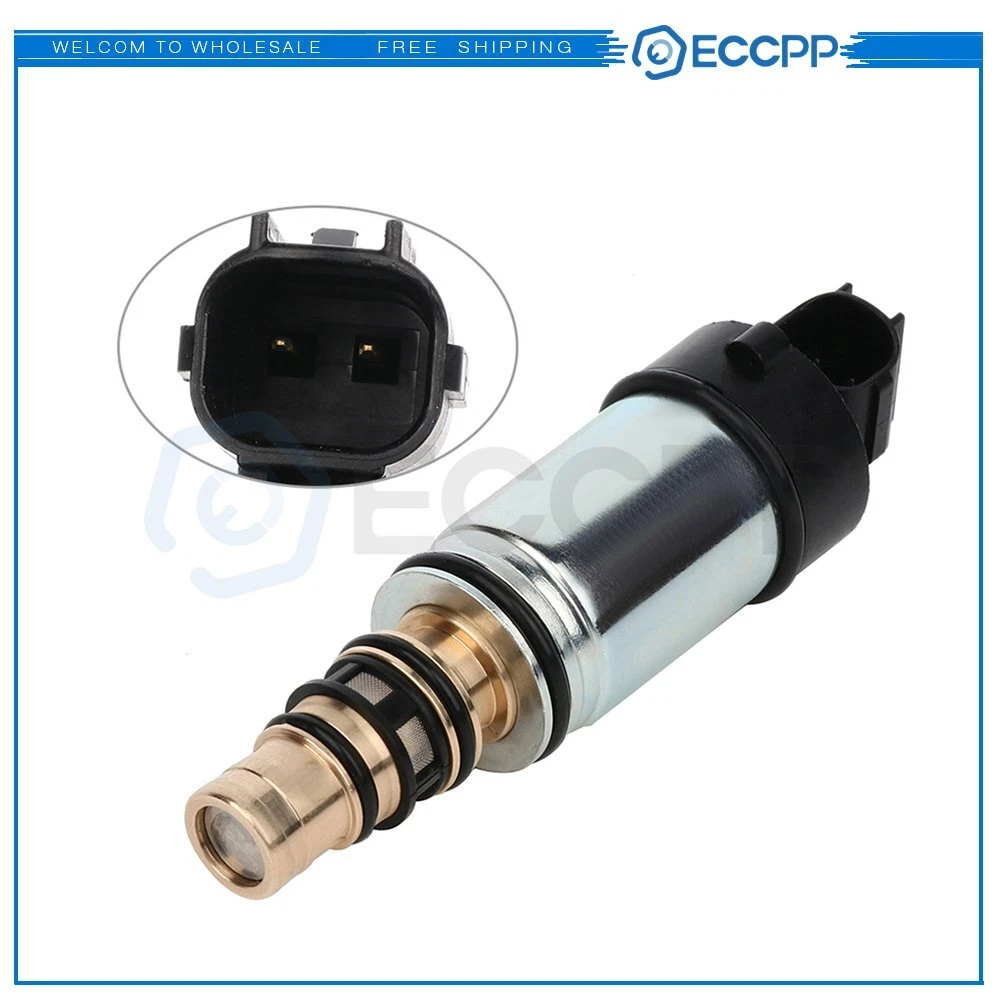 2015 nissan sentra ac compressor outlet