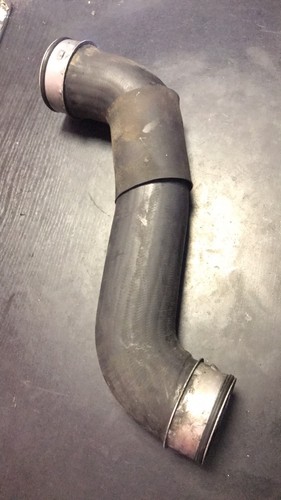 Mercedes-Benz E W211 2005 Turbo Ladeluftkühler Schlauch Rohr Tube A2115282782