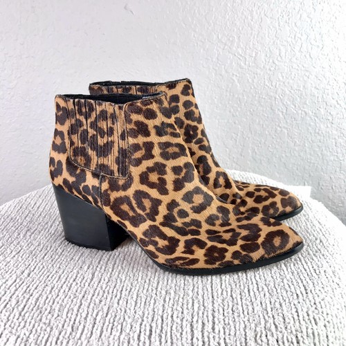 1.State Women's 6.5 Jerome Leopard Calf 