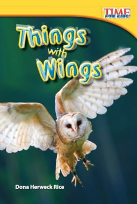 Things with Wings - Pamphlet NEW Dona Herweck Ri 2011-10