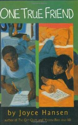 One True Friend (163rd Street Trilogy) - Hardcover By Hansen, Joyce - GOOD