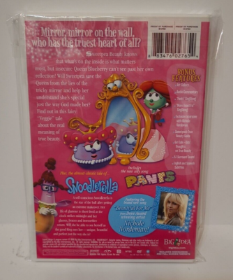 Veggie Tales: Sweetpea Beauty (DVD) 883476027654| eBay