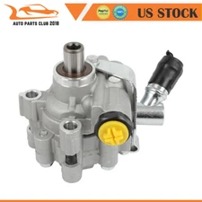 Power Steering Pump 2010-2015 Fit for  Chevrolet Camaro 3.6L