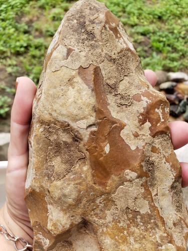 Early Man Prehistoric Stone Tool - 第 19/22 張圖片