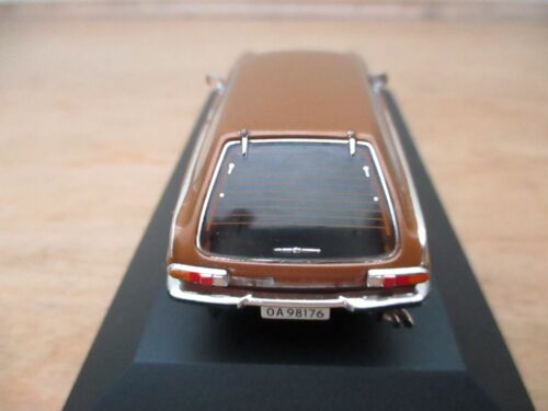 Premium X Models; 1972 Volvo P1800 ES; 1/43; Dark Champagne; Mint and boxed - Picture 5 of 10