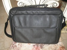 CARRYING BAG Shoulder for Laptop Tablet Case BLACK