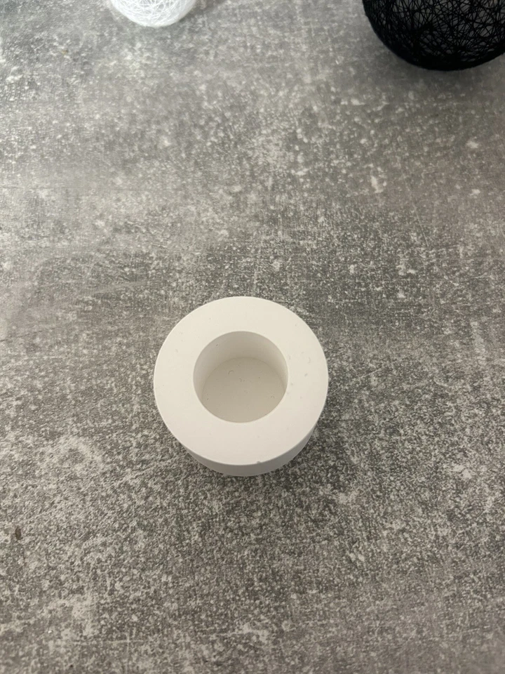 Kerzenhalter klein Betonoptik - Bild 2 von 2