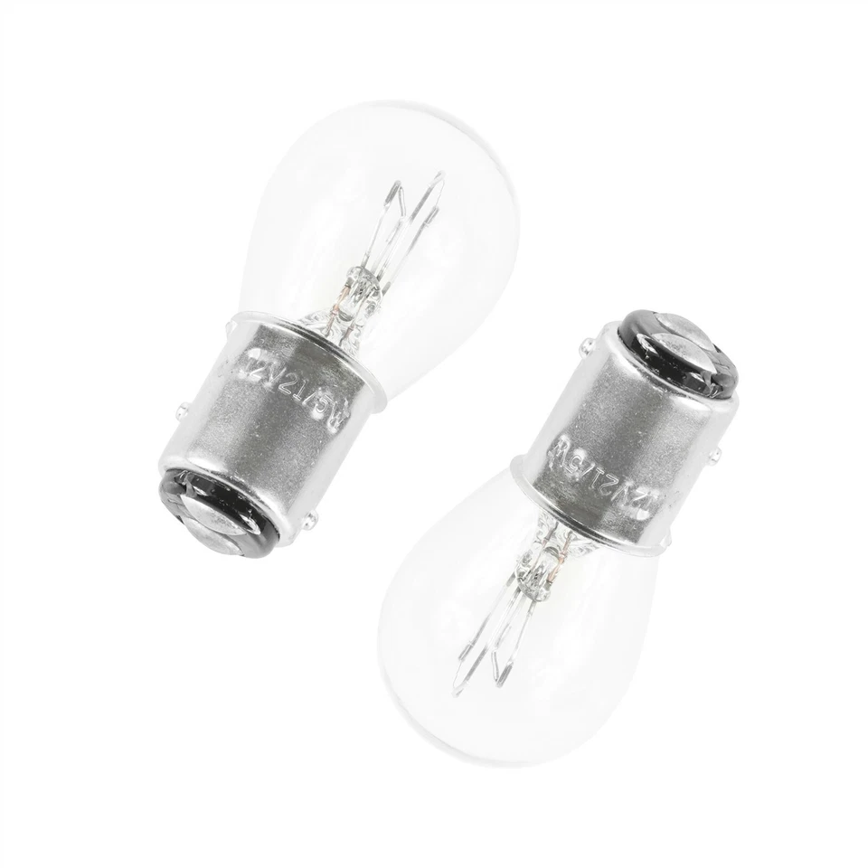 2 Front or Rear Turn Signal Bulb For Suzuki VL1500 Boulevard C90 C90T 2005-2009 Foto 2 de 4