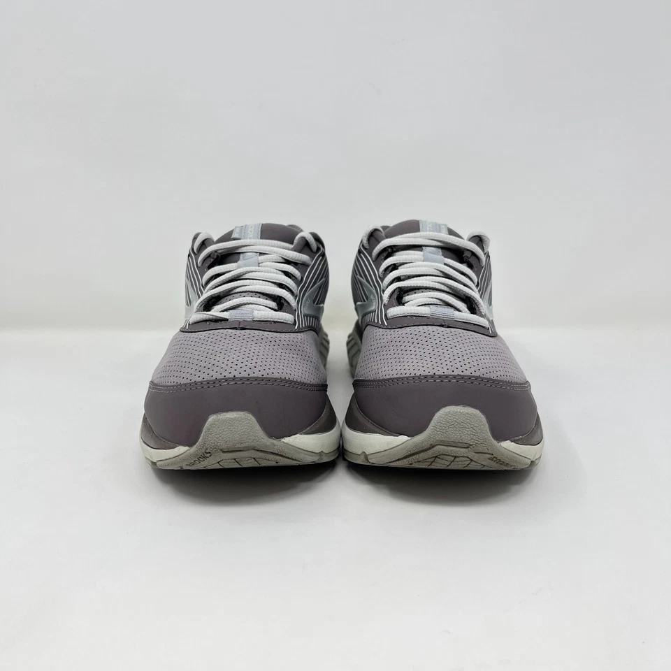 Brooks Addiction Walker Suede 2 Purple Comfort Sneakers Women's Size US 9.5 - Image 3 of 4
