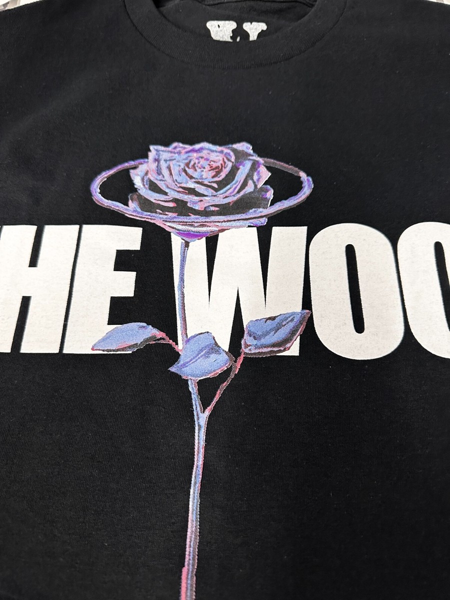 POP SMOKE X VLONE THE WOO T SHIRT 100% AUTHENTIC ITEM NEW | eBay