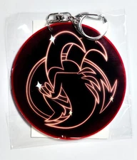 Helluva Boss - Look My Way Blitz - Limited Acrylic Keychain - SOLD OUT!