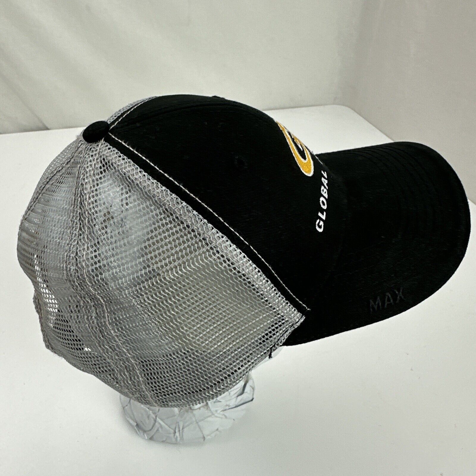Global Tractor Ball Cap Hat Adjustable Baseball - image 4