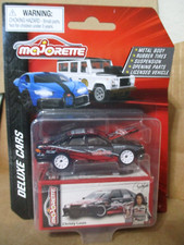 Majorette Christy Louis Nissan Cefiro A31 Drift Car 163 Rubber Tires