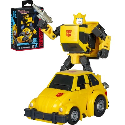 Transformers Studio Series 086-29 Deluxe Bumblebee Movie TF1986 240715