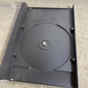 Flink (Sega CD, 1994) Rear Case Cover Art RARE