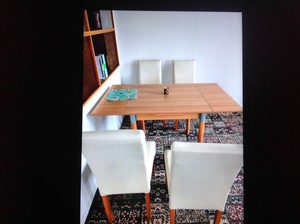 4 Stuhle Vom Danischen Bettenlager Fur Esszimmer Ebay