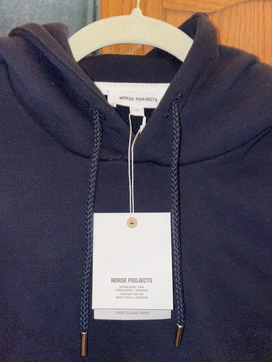Norse projects vagn hoodie sale