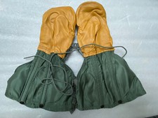 US. Military Insert Mitten Set Flyer  s Cold Weather,Size Medium,New