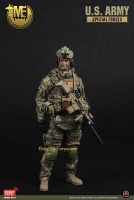 Soldier Story SS076A U.S.Army Special Forces 1/6 Action Figure