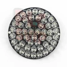 850nm 48pcs LED Illuminator IR Infrared Night Vision Light Lamp For CCTV Camera