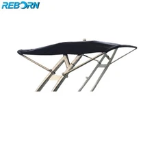 Reborn Pro3 Foldable Wakeboard Tower Bimini 2200V Extension Version 72inch Long