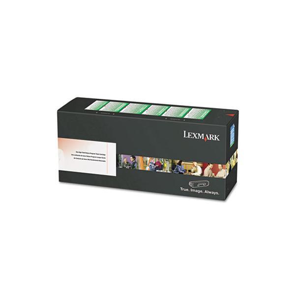 C242XC0  Lexmark C242XC0 cartuccia toner 1 pz Originale Ciano  734646667494