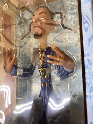 希少‼️Snoop Dogg フィギュア Vital Toys　ヴィンテージ Snoop Dogg Vital Toys Action Figure Rare 12