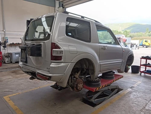 MR436854 Elevalunas Delantero Derecho para MITSUBISHI MONTERO (V60/V70) * 95291 - Imagen 6 de 8