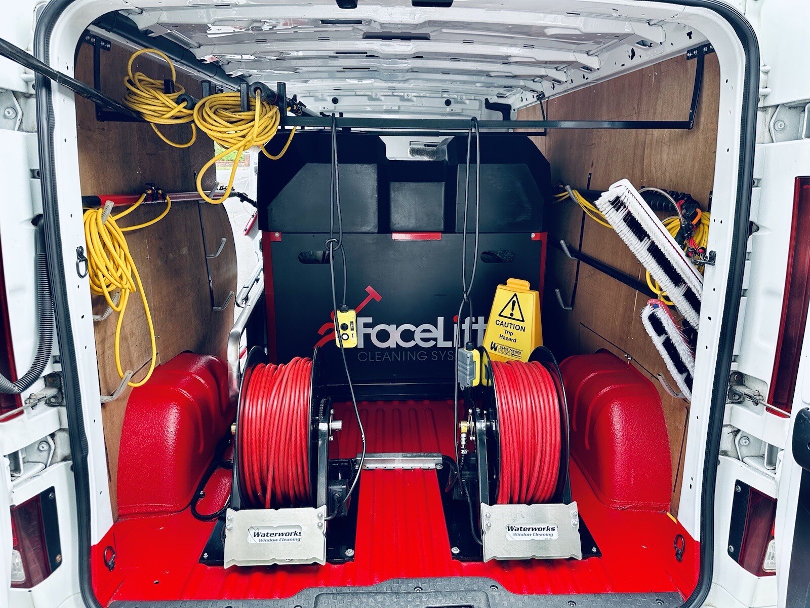 Window Cleaning Round/ Business For Sale. Earning £6250 In 16 Days. eBay